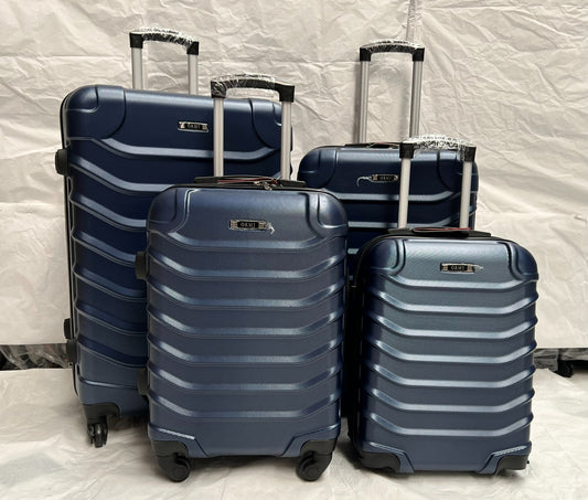 Set Valigie Rigide ORMI – Eleganza e Resistenza in Movimento